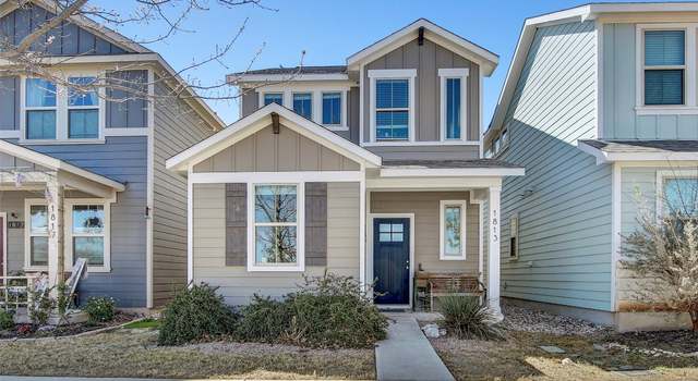 Photo of 1813 Artesian Springs Xing, Leander, TX 78641
