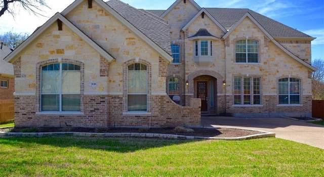 Photo of 3116 Las Colinas Way, Round Rock, TX 78681