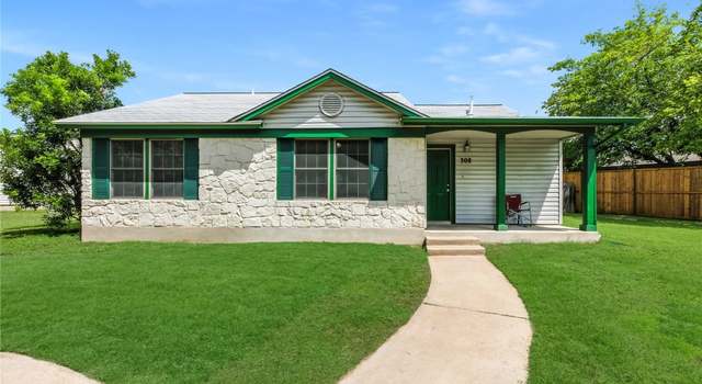 Photo of 308 E Garrett Run, Austin, TX 78753