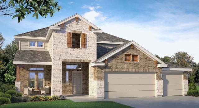 Photo of 604 Sydney Blvd, Thorndale, TX 76577