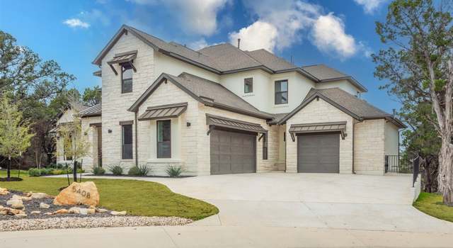 Photo of 5408 Destination Way, Jonestown, TX 78645