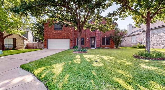 Photo of 1532 Homewood Cir, Round Rock, TX 78665