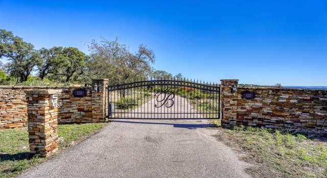 Photo of 530 Scenic View Dr, Marble Falls, TX 78654