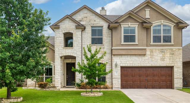 Photo of 3116 Paseo De Charros, Cedar Park, TX 78641
