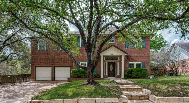 Photo of 2312 Encino Xing, San Antonio, TX 78259