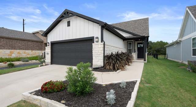 Photo of 103 Winterhorse Cv, Georgetown, TX 78633
