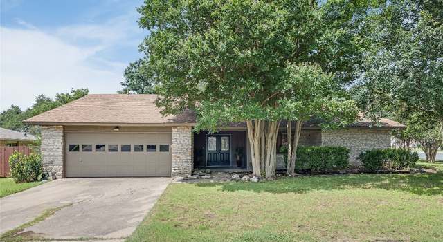 Property at 11309 Timbrook Trl, Austin, TX 78750, 3 beds, 2 baths