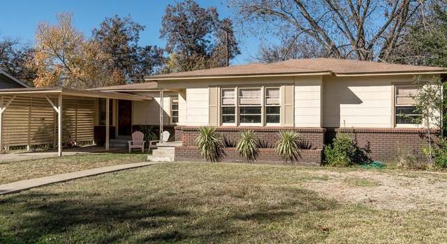 Photo of 1014 Gilmore St, Taylor, TX 76574