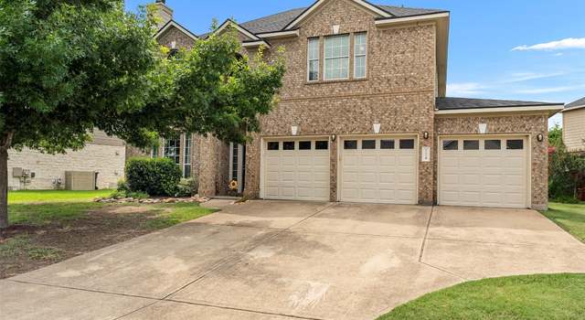 Photo of 124 N Field St, Round Rock, TX 78681