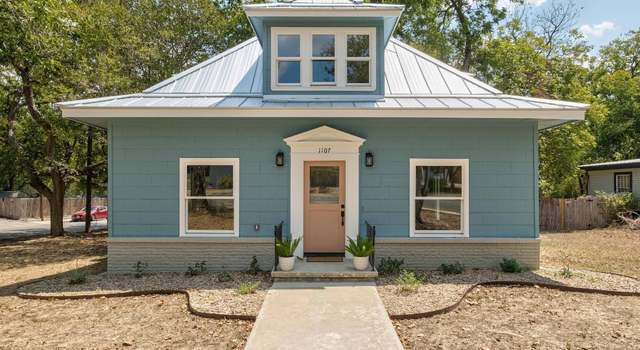 Photo of 1107 W San Antonio St, San Marcos, TX 78666