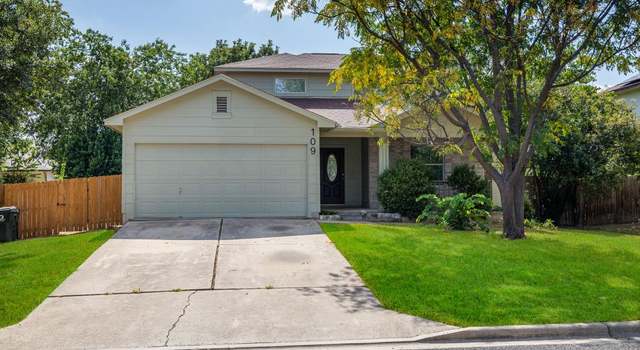 Photo of 109 Orange Tree Ln, Georgetown, TX 78626