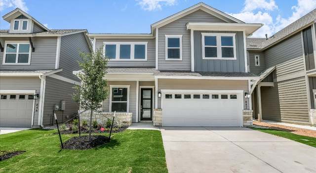 Photo of 842 Nadal Path, Round Rock, TX 78664