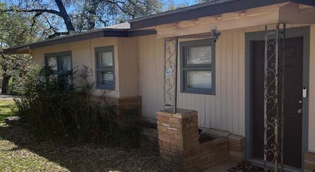 Photo of 1333 Chestnut St, San Marcos, TX 78666
