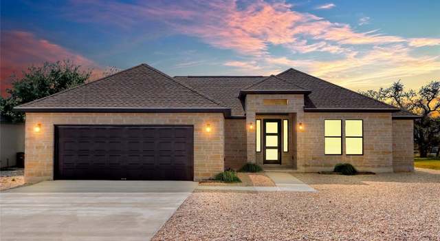 Photo of 119 Antonio Perez St, Blanco, TX 78606
