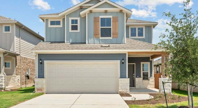 Property at 121 Groveland Dr, Liberty Hill, TX 78642, 4 beds, 3 baths