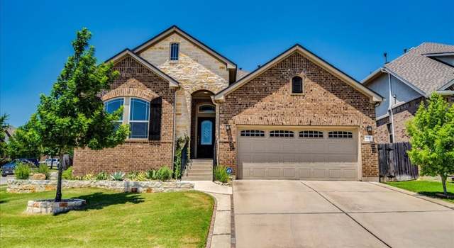 Photo of 641 Loma Cedro Bnd, Leander, TX 78641