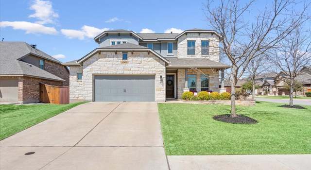 Photo of 177 Fort Cobb Way, Georgetown, TX 78628