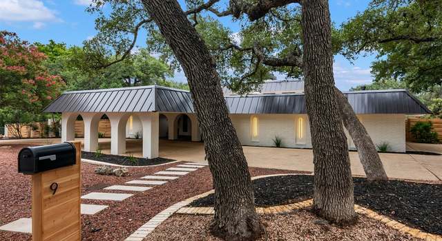 Photo of 9 Mission Trce, New Braunfels, TX 78130