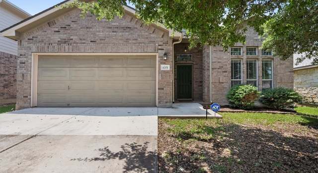 Photo of 4201 Veiled Falls Dr, Pflugerville, TX 78660