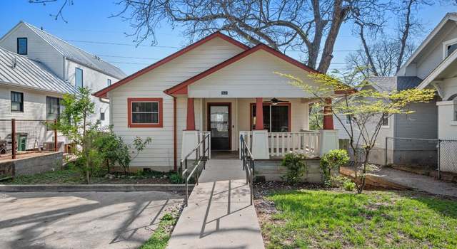 Photo of 1621 Garden St, Austin, TX 78702
