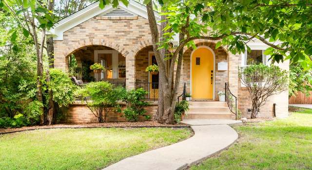 Photo of 4606 Caswell Ave, Austin, TX 78751