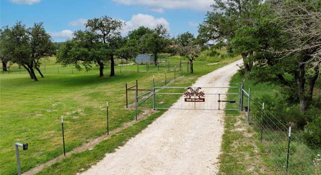 Photo of 908 Spring Creek Rd, Florence, TX 76527