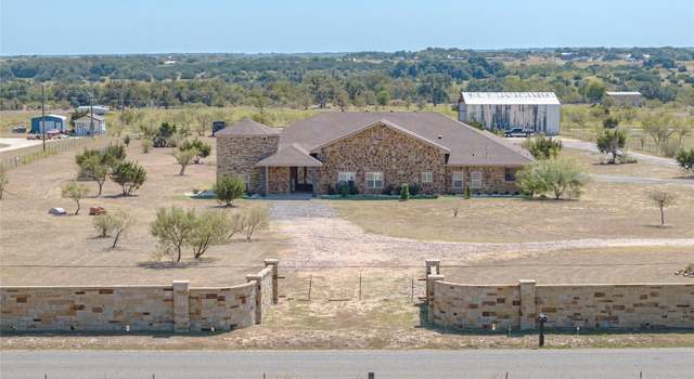 Photo of 2833 Cr 219, Florence, TX 76527