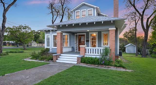 Photo of 508 S Walnut St, Georgetown, TX 78626