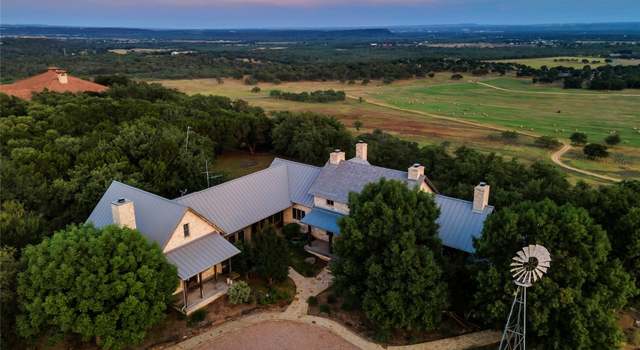Photo of 170 Sandstone Ridge Dr, Marble Falls, TX 78654