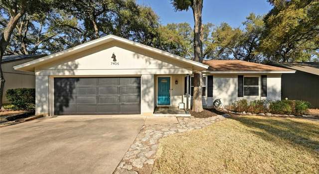 Photo of 7406 Whispering Oaks Dr, Austin, TX 78745