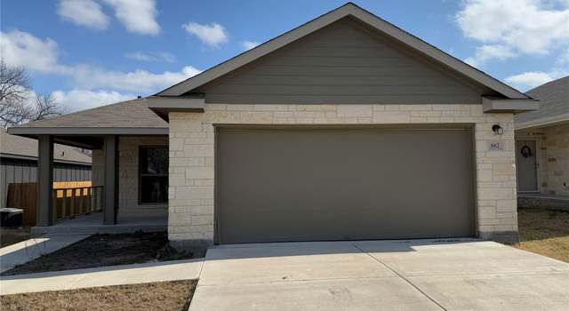 Photo of 867 Pine Ln, Cottonwood Shores, TX 78657