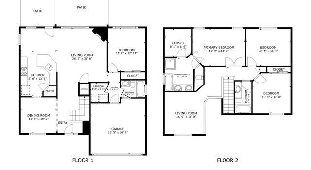 Photo of 2208 Barnett Dr, Cedar Park, TX 78613