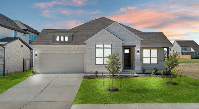 Photo of 149 Montecilo Dr, Liberty Hill, TX 78642