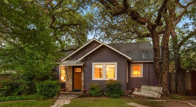 Photo of 1709 Bouldin Ave, Austin, TX 78704
