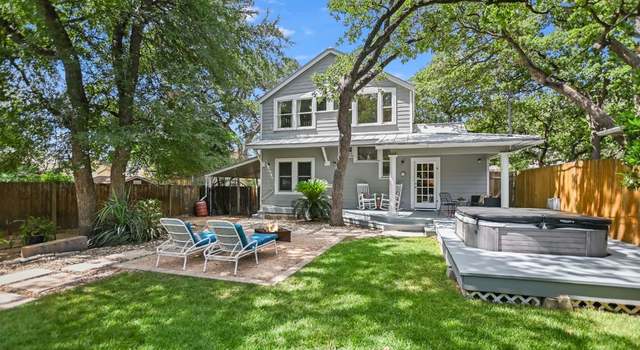 Photo of 2702 Bonnie Rd, Austin, TX 78703