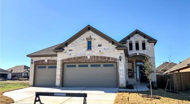 Photo of 1204 Matt Ln, Round Rock, TX 78665