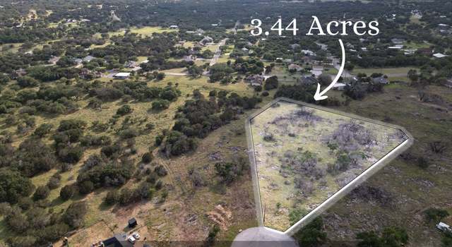 Photo of TBD Wandering Oaks Cir, Burnet, TX 78611