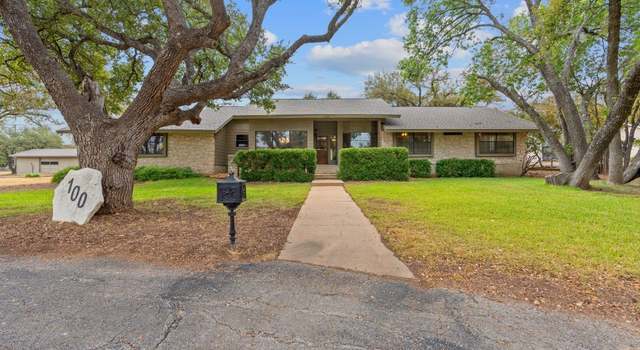 Photo of 100 W Esparada Dr, Georgetown, TX 78628