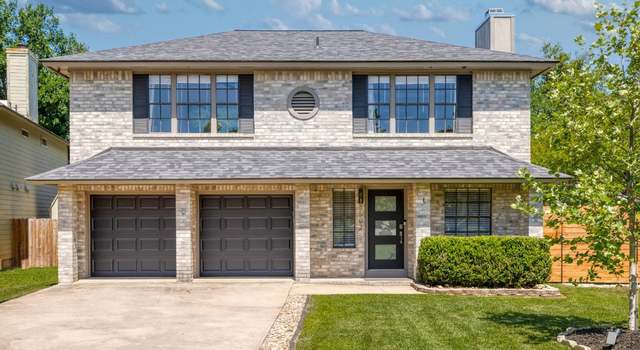Photo of 8502 Tad Park Cv, Round Rock, TX 78681