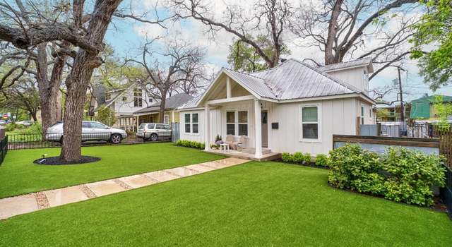 Photo of 1802 Eva St, Austin, TX 78704