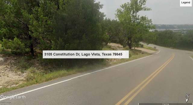 Photo of 3105 Constitution Dr, Lago Vista, TX 78645