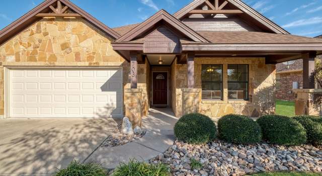 Photo of 703 Algerita Dr, Georgetown, TX 78628