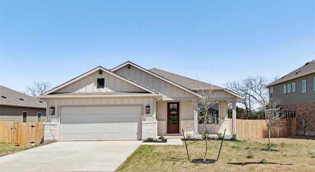 Photo of 305 Lucky Ave, Bertram, TX 78605