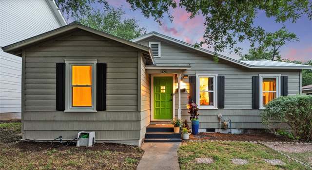 Photo of 109 W 55th 1/2 St, Austin, TX 78751