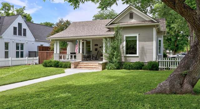 Photo of 1502 S Elm St, Georgetown, TX 78626