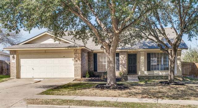 Photo of 2513 Vernell Way, Round Rock, TX 78664