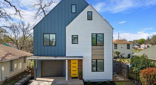 Photo of 2103 E 2nd Unit A St, Austin, TX 78702