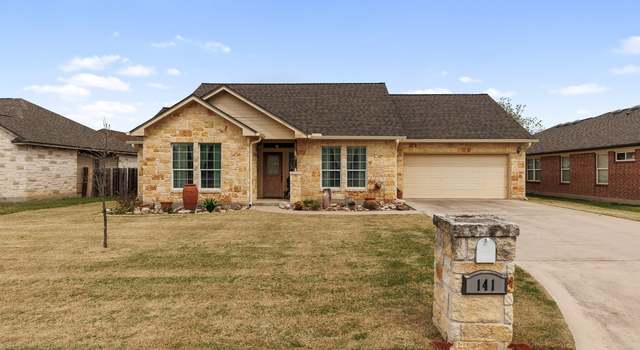 Photo of 141 Marion St, Meadowlakes, TX 78654