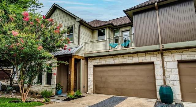 Photo of 2016 Goodrich Ave Unit 2A, Austin, TX 78704