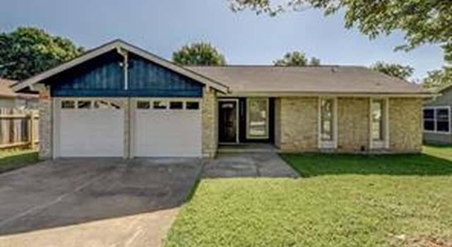 Photo of 1701 Wagon Gap Dr, Round Rock, TX 78681